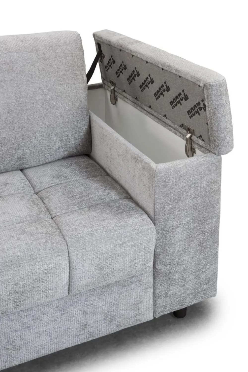 Libro Kanapy I Sofy Do Salonu|Sofy Dwuosobowe*Sofa rozkładana ze stelażem włoskim i materacem Angel