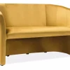 Signal Wypoczynkowe*Sofa TM-2 Velvet