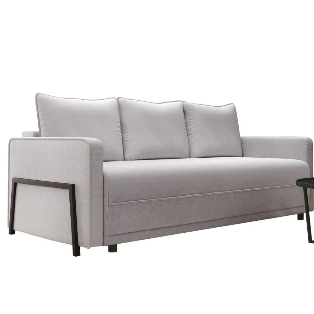 Libro Kanapy I Sofy Do Salonu|Sofy Dwuosobowe*Sofa z funkcją spania i pojemnikiem INDIA