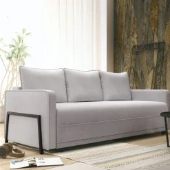 Libro Kanapy I Sofy Do Salonu|Sofy Dwuosobowe*Sofa z funkcją spania i pojemnikiem INDIA
