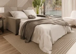 Hauss Kanapy I Sofy Do Salonu|Sofy Dwuosobowe*Sofa z funkcją spania 140x204 cm Lora 3FP