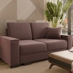 Hauss Kanapy I Sofy Do Salonu|Sofy Dwuosobowe*Sofa z funkcją spania 160x204 cm Lora 3,5FP