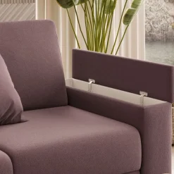 Hauss Kanapy I Sofy Do Salonu|Sofy Dwuosobowe*Sofa z funkcją spania 160x204 cm Lora 3,5FP