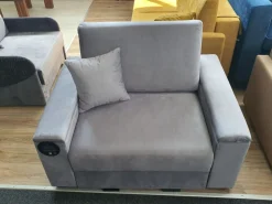 Dzieci Hauss Łóżka Młodzieżowe|Łóżka Do Pokoju Dziecięcego*Sofa z funkcja spania młodzieżowa Lora 1FP