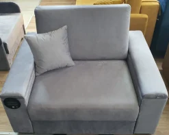 Dzieci Hauss Łóżka Młodzieżowe|Łóżka Do Pokoju Dziecięcego*Sofa z funkcja spania młodzieżowa Lora 1FP