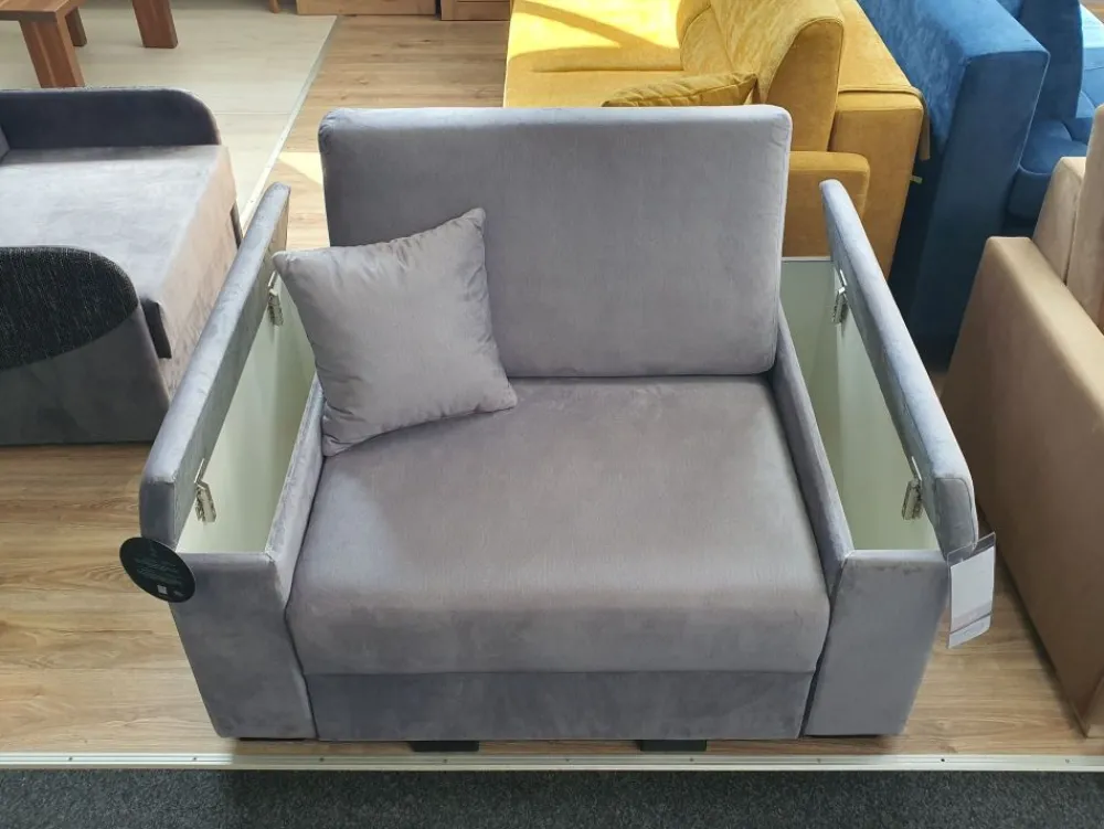 Dzieci Hauss Łóżka Młodzieżowe|Łóżka Do Pokoju Dziecięcego*Sofa z funkcja spania młodzieżowa Lora 1FP