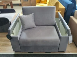 Dzieci Hauss Łóżka Młodzieżowe|Łóżka Do Pokoju Dziecięcego*Sofa z funkcja spania młodzieżowa Lora 1FP