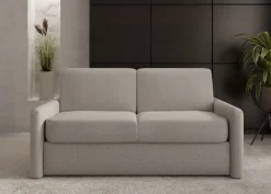 Hauss Kanapy I Sofy Do Salonu|Sofy Dwuosobowe*Sofa z materacem na stelażu włoskim z pojemnikiem na pościel Veloria