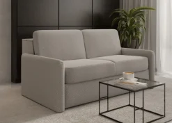 Hauss Kanapy I Sofy Do Salonu|Sofy Dwuosobowe*Sofa z materacem na stelażu włoskim z pojemnikiem na pościel Veloria