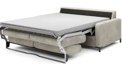 Wersal Kanapy I Sofy Do Salonu|Sofy Rozkładane*Sofa ze stelażem włoskim i materacem Tino