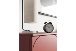 Bogart Komody*SONATIA II KOMODA 150 3D2SZ - burgund / nogi kule