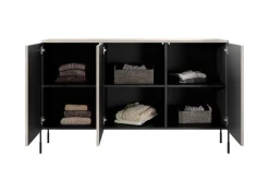 Bogart Komody*SONATIA KOMODA 150 3D - cashmere