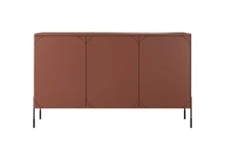 Bogart Komody*SONATIA KOMODA 150 3D2SZ - burgund