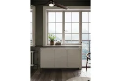 Bogart Komody*SONATIA KOMODA 150 3D4SZ - cashmere