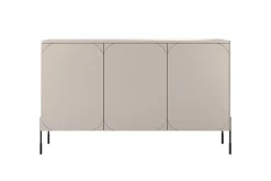 Bogart Komody*SONATIA KOMODA 150 3D2SZ - cashmere