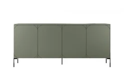 Bogart Komody*SONATIA KOMODA 200 4D4SZ - oliwka