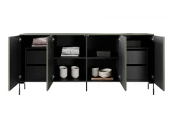 Bogart Komody*SONATIA KOMODA 200 4D4SZ - oliwka