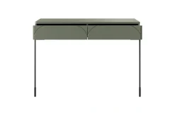 Toaletki Do Sypialni|Toaletki I Konsole*SONATIA KONSOLA 100 2SZ - oliwka