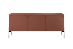 Bogart Szafki Rtv*SONATIA RTV 150 3D1SZ - burgund