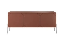 Bogart Szafki Rtv*SONATIA RTV 150 3D1SZ - burgund