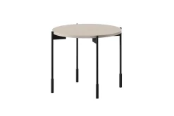 Bogart Stoliki Kawowe I Ławy*SONATIA STOLIK OKRĄGŁY 45 - cashmere