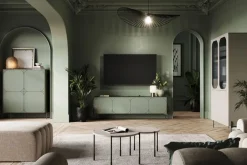 Bogart Stoliki Kawowe I Ławy*SONATIA STOLIK OKRĄGŁY 45 - cashmere