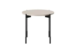 Bogart Stoliki Kawowe I Ławy*SONATIA STOLIK OKRĄGŁY 45 - cashmere