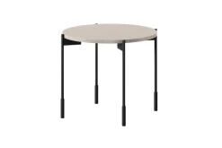 Bogart Stoliki Kawowe I Ławy*SONATIA STOLIK OKRĄGŁY 45 - cashmere