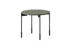 Bogart Stoliki Kawowe I Ławy*SONATIA STOLIK OKRĄGŁY 45 - oliwka