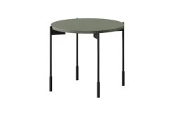 Bogart Stoliki Kawowe I Ławy*SONATIA STOLIK OKRĄGŁY 45 - oliwka