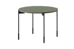 Bogart Stoliki Kawowe I Ławy*SONATIA STOLIK OKRĄGŁY 60 - oliwka