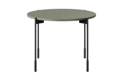 Bogart Stoliki Kawowe I Ławy*SONATIA STOLIK OKRĄGŁY 60 - oliwka