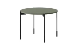 Bogart Stoliki Kawowe I Ławy*SONATIA STOLIK OKRĄGŁY 60 - oliwka