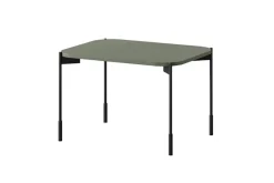 Bogart Stoliki Kawowe I Ławy*SONATIA STOLIK PROSTOKĄTNY 60 - oliwka