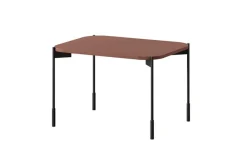 Bogart Stoliki Kawowe I Ławy*SONATIA STOLIK PROSTOKĄTNY 60 - burgund