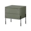Bogart Szafki I Regały*SONATIA SZAFKA NOCNA 45 2SZ - oliwka