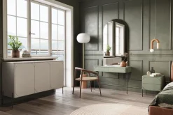 Bogart Szafki I Regały*SONATIA SZAFKA NOCNA 45 2SZ - oliwka