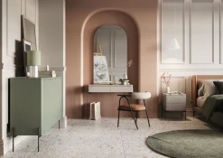 Bogart Szafki I Regały*SONATIA SZAFKA NOCNA 45 2SZ - cashmere