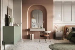 Bogart Szafki I Regały*SONATIA SZAFKA NOCNA 45 2SZ - cashmere