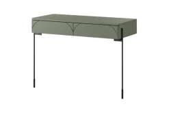 Bogart Stoliki Kawowe I Ławy*SONATIA TOALETKA/KONSOLA 100 2SZ - oliwka