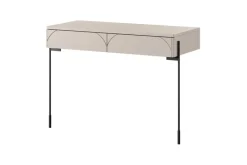 Bogart Stoliki Kawowe I Ławy*SONATIA TOALETKA/KONSOLA 100 2SZ - cashmere