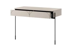 Bogart Stoliki Kawowe I Ławy*SONATIA TOALETKA/KONSOLA 100 2SZ - cashmere