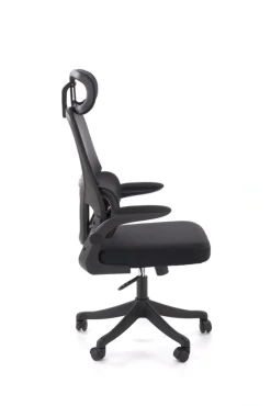 Halmar Fotele*SOREN fotel gabinetowy czarny (1p=1szt)1 sztuka