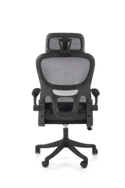 Halmar Fotele*SOREN fotel gabinetowy czarny (1p=1szt)1 sztuka