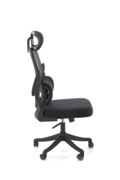 Halmar Fotele*SOREN fotel gabinetowy czarny (1p=1szt)1 sztuka