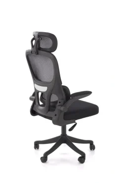 Halmar Fotele*SOREN fotel gabinetowy czarny (1p=1szt)1 sztuka