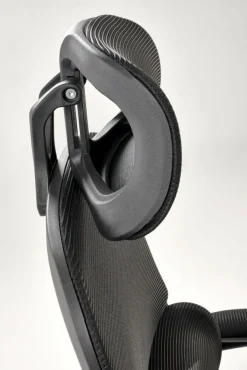 Halmar Fotele*SOREN fotel gabinetowy czarny (1p=1szt)1 sztuka