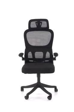 Halmar Fotele*SOREN fotel gabinetowy czarny (1p=1szt)1 sztuka