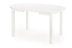 Hauss Stoły Do Jadalni|Stoły*Stół okrągły rozkładany 102-142 cm ST44M biały