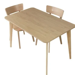 Hauss Stoły Do Jadalni|Stoły*Stół prostokątny 120x76 cm Emra dąb kamienny